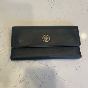 Tory Burch Wallet - BLACK